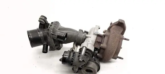Nissan X-Trail T32 Turbo 54389700005