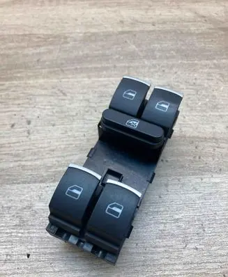 Volkswagen PASSAT CC Electric window control switch 5K4959857 2081