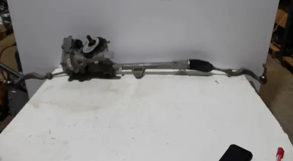 BMW X1 F48 F49 Steering rack 6892293