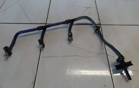 Renault Master III Fuel return line/hose 130C25969R