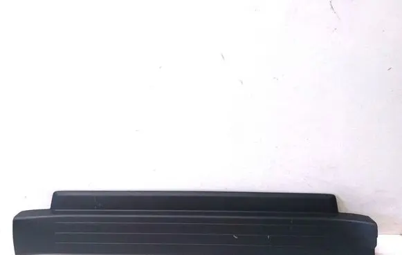 Toyota Land Cruiser (J150) Front sill trim cover 6791060042