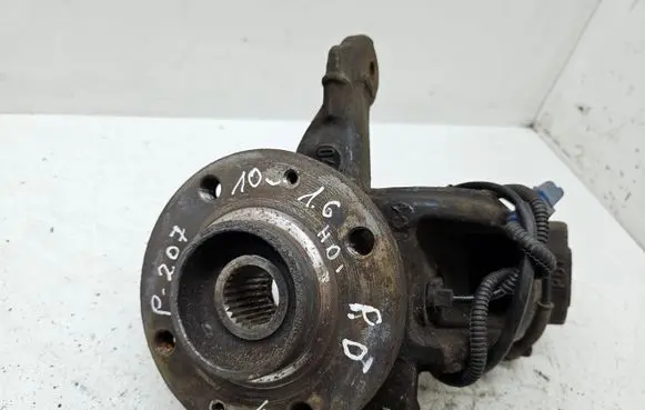Peugeot 207 Front wheel hub