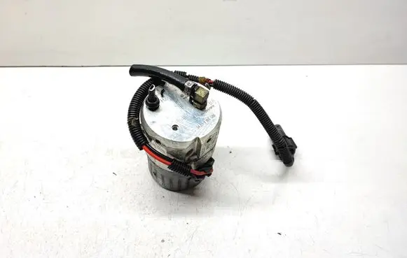 BMW 3 E46 ABS control unit/module 1166086 34511166086