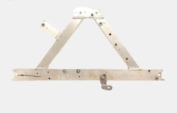 BMW i4 Front subframe 8738483