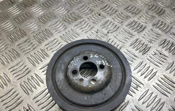Volkswagen PASSAT B6 Crankshaft pulley
