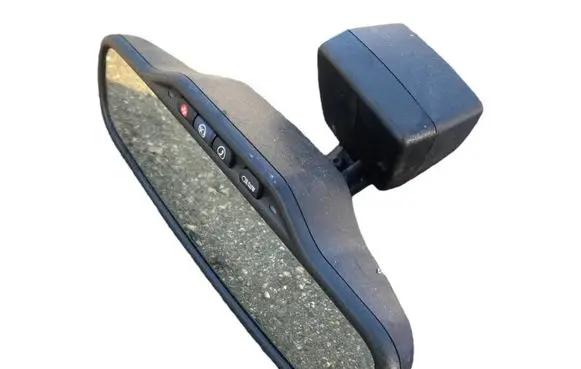 Cadillac CTS Rear view mirror (interior) E11025898 111009905