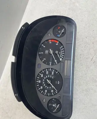BMW 5 E39 Speedometer (instrument cluster) 62118372358 1100087359