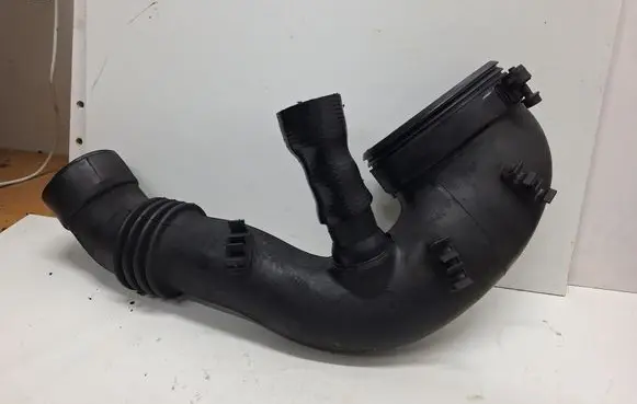 BMW 3 E46 Coolant pipe/hose 