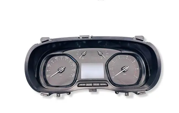 Peugeot Expert Speedometer (instrument cluster) 9823960480