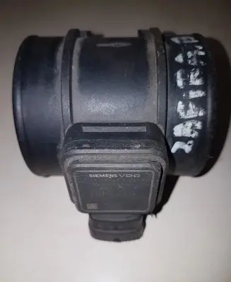 Opel Zafira B Mass air flow meter 55353813