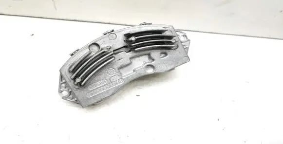 BMW X1 E84 Heater blower motor/fan resistor T1000664T