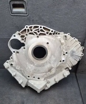 Audi A6 S6 C6 4F Timing chain cover 079103173AQ 079103171AH 079103171AC