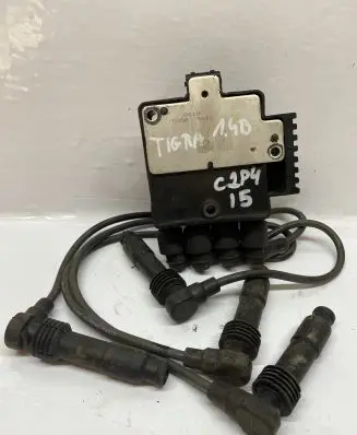 Opel Tigra A High voltage ignition coil 1103872