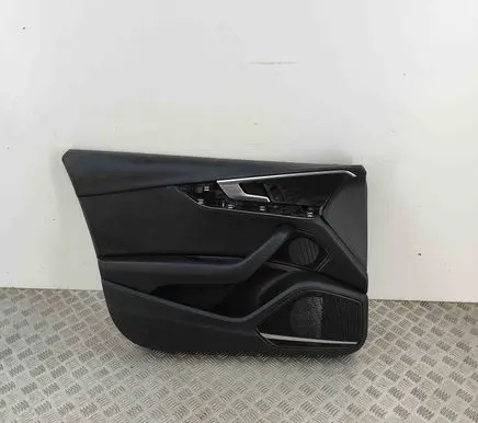 Audi A4 S4 B9 8W Front door card panel trim 8W0867103AB