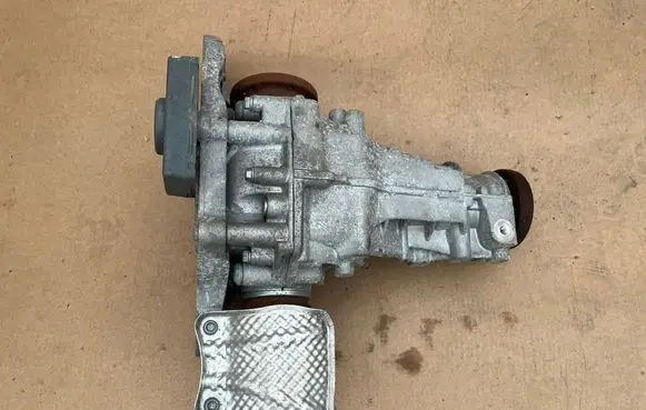 Audi Q5 SQ5 Rear differential 4460310067C 0BD500043G