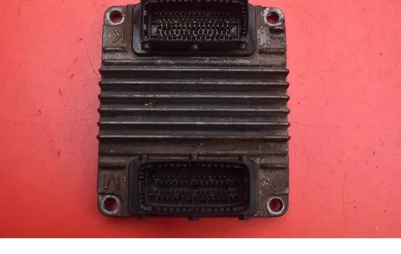 Opel Astra G Engine control unit/module ECU 12212819
