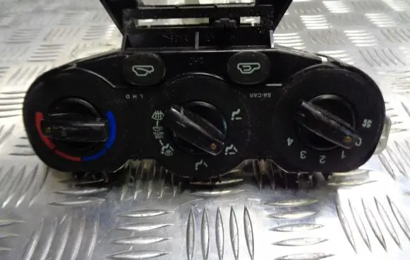 KIA Picanto Interior fan control switch U134EL