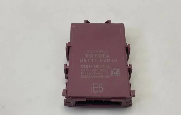 Toyota Corolla E210 E21 Gateway control module 8911102040 A2C17259002