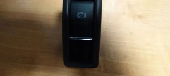 Porsche Cayenne (9Y0 9Y3) Other switches/knobs/shifts 7P5927225