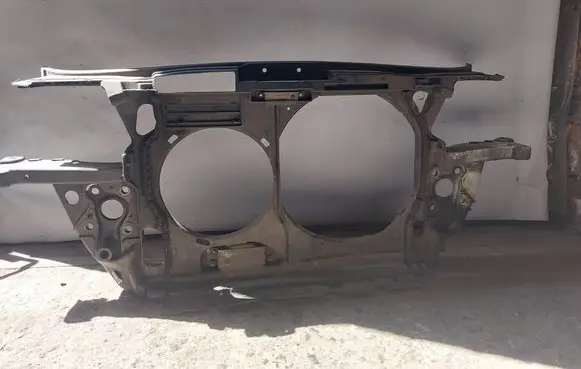 Audi A6 S6 C5 4B Radiator support slam panel