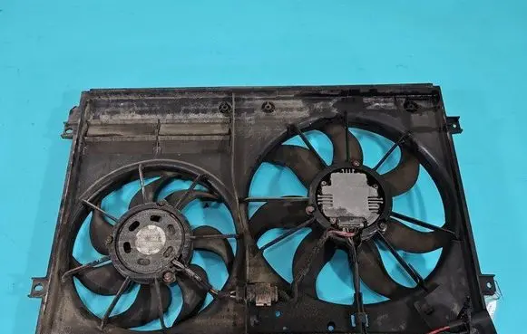 Skoda Octavia Mk2 (1Z) Fan set 1K0121207A IMPRK1485738