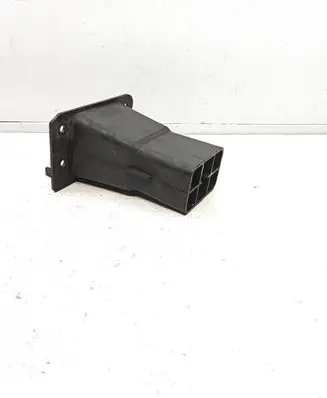 Front bumper shock/impact absorber
