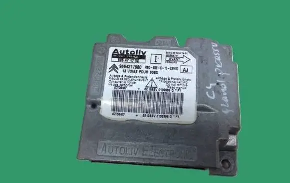 Airbag control unit/module