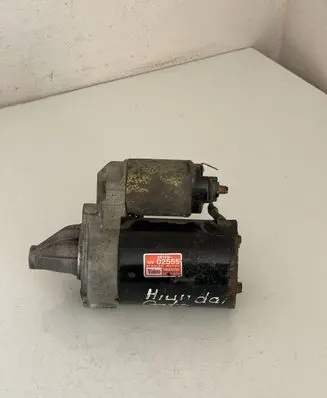 Hyundai Getz Starter motor 3610002555 TM000A37001