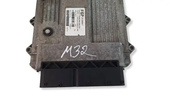 Fiat Punto (188) Engine control unit/module 55195817 7160005300