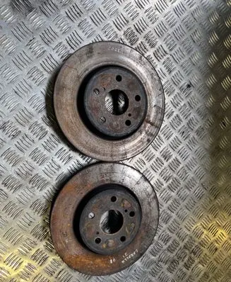Toyota Corolla E210 E21 Front brake disc 