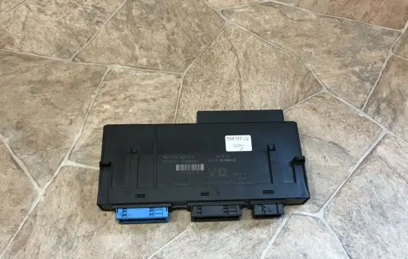 BMW 1 F20 F21 Central body control module 9226906