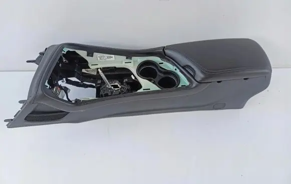 Dodge Challenger Center console