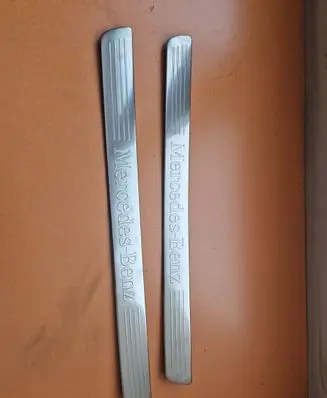 Mercedes-Benz CLA C118 X118 Front sill trim cover A1186805000