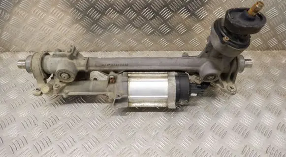 Volkswagen Tiguan Steering rack 5N2909144A 221107K50907