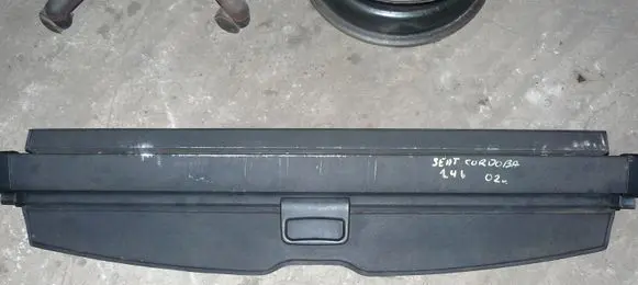 Seat Cordoba (6K) Parcel shelf load cover 