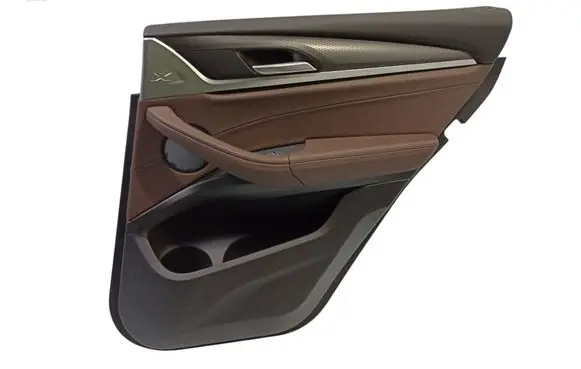 BMW X3 G01 Rear door card panel trim 51427940276 7940276