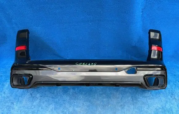 BMW X7 G07 Rear bumper 8069894