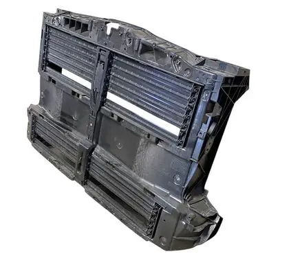 Ford Bronco Radiator support slam panel PZ1BA16E146B LX6BA16E146B LX6B8476BC