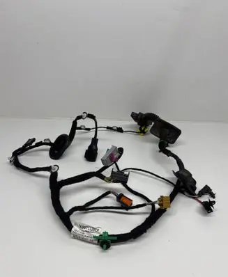 Volkswagen Golf VI Front door wiring loom 1K9971120CR 016297 72S030