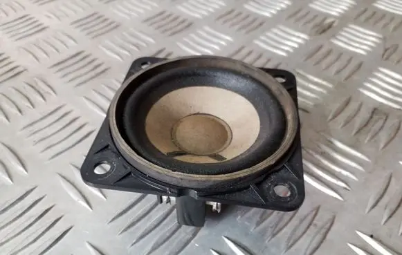 Panel speaker