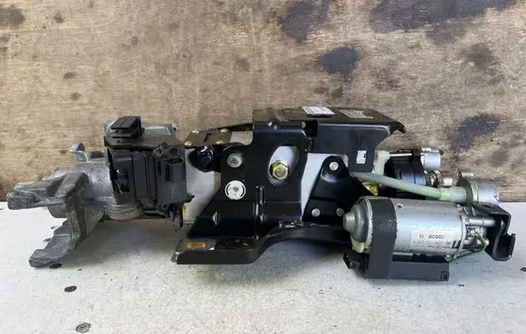 BMW X5 E53 Steering wheel axle 1094265 E1003R