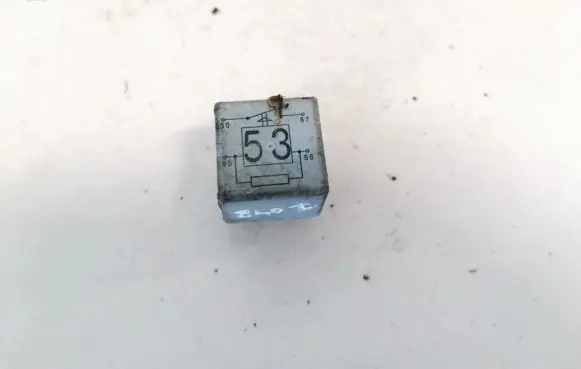 Audi A3 S3 8P Other relay 141951293d 20240-072