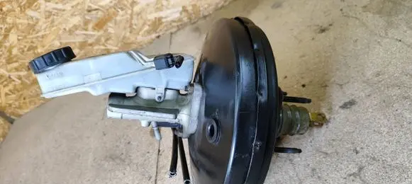 Volvo V50 Brake booster 4N512B195AL 03786438034
