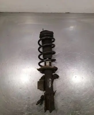 Ford Transit Courier Front shock absorber with coil spring