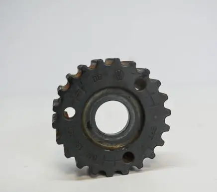 Audi A6 S6 C6 4F Fuel pump gear (pulley) 04L130101