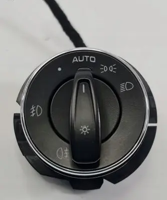 Porsche Cayenne (92A) Light switch 7P5941531B