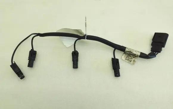 Mercedes-Benz E W212 Glow plug wires A6511501333 1685451828