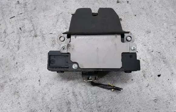 Ford Mondeo MK IV Tailgate lock latch 3M51-R442A66-AR