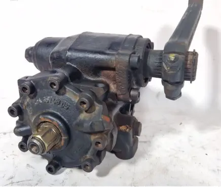 Mercedes-Benz SLK R170 Steering rack 1244610805