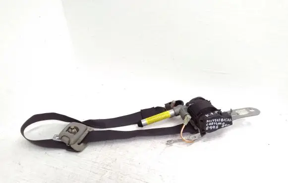 Mitsubishi Carisma Front seatbelt 570570100G 570870800 MR915561